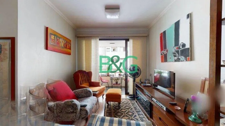 Foto 1 de Apartamento com 1 Quarto à venda, 48m² em Consolação, São Paulo