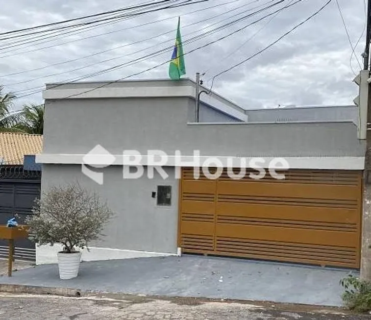 Foto 1 de Casa com 3 Quartos à venda, 153m² em Santa Cruz II, Cuiabá