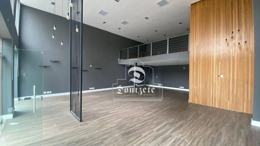 Foto 1 de Prédio Comercial para alugar, 510m² em Centro, Santo André