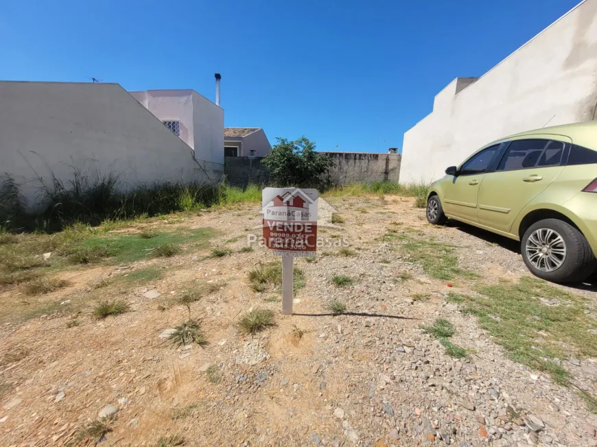 Foto 1 de Lote/Terreno à venda, 140m² em Umbara, Curitiba