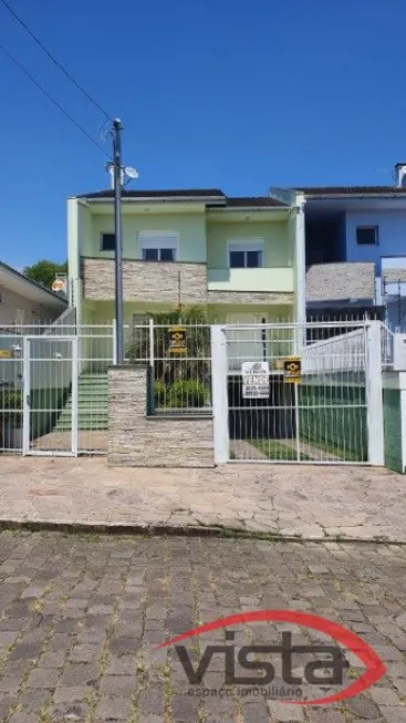 Foto 1 de Sobrado com 3 Quartos à venda, 224m² em Santa Catarina, Caxias do Sul