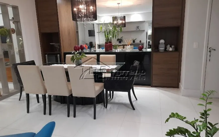 Foto 1 de Apartamento com 3 Quartos à venda, 142m² em Jardim das Indústrias, São José dos Campos