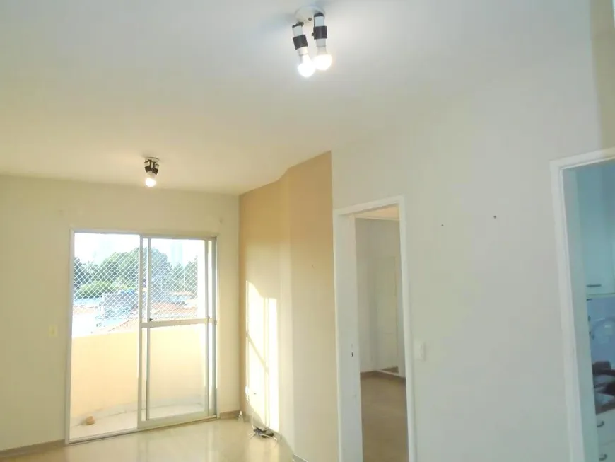 Foto 1 de Apartamento com 1 Quarto para alugar, 40m² em Santana, São Paulo