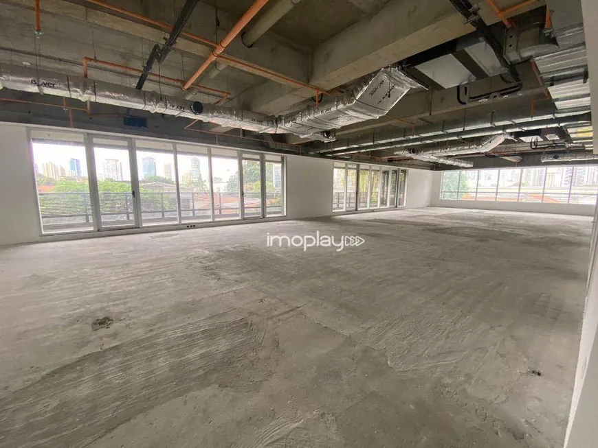 Foto 1 de Sala Comercial para alugar, 254m² em Brooklin, São Paulo