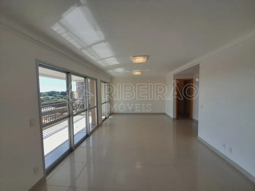 Foto 1 de Apartamento com 3 Quartos para alugar, 140m² em Jardim Saint Gerard, Ribeirão Preto