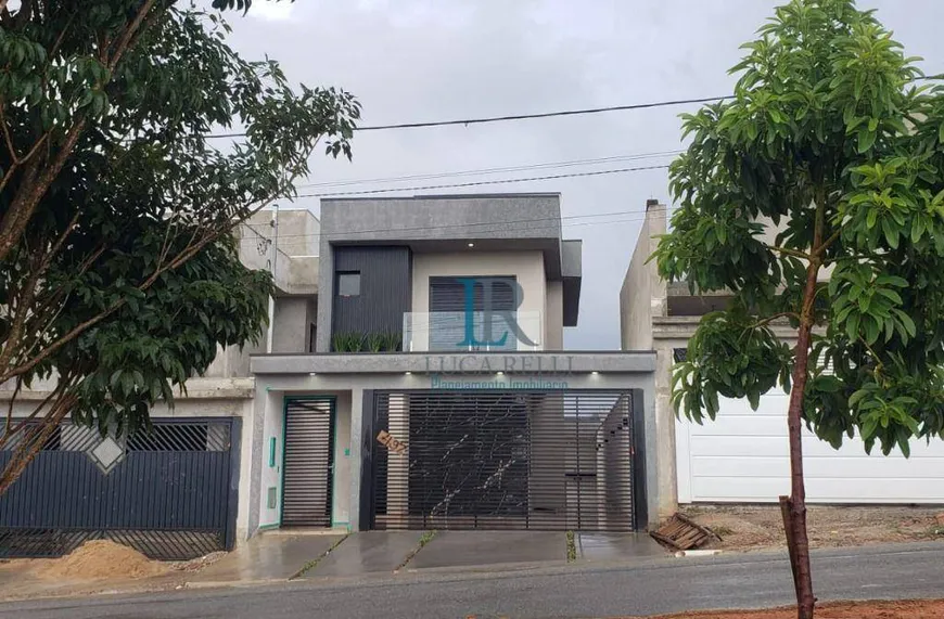 Foto 1 de Casa de Condomínio com 3 Quartos à venda, 154m² em Portal dos Ipes 2, Cajamar