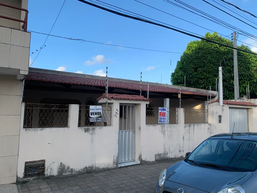 Foto 1 de Casa com 4 Quartos à venda, 160m² em Pitimbu, Natal