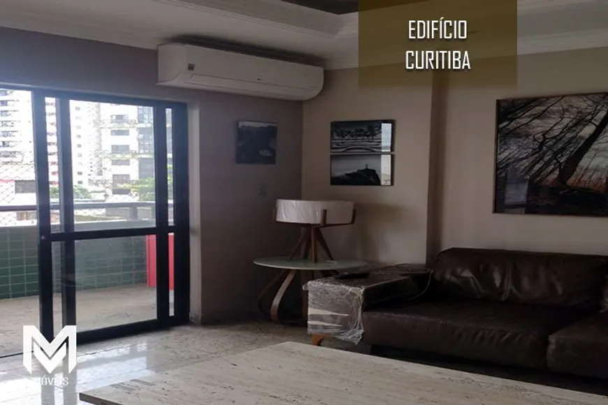 Foto 1 de Apartamento com 3 Quartos à venda, 123m² em Jurunas, Belém