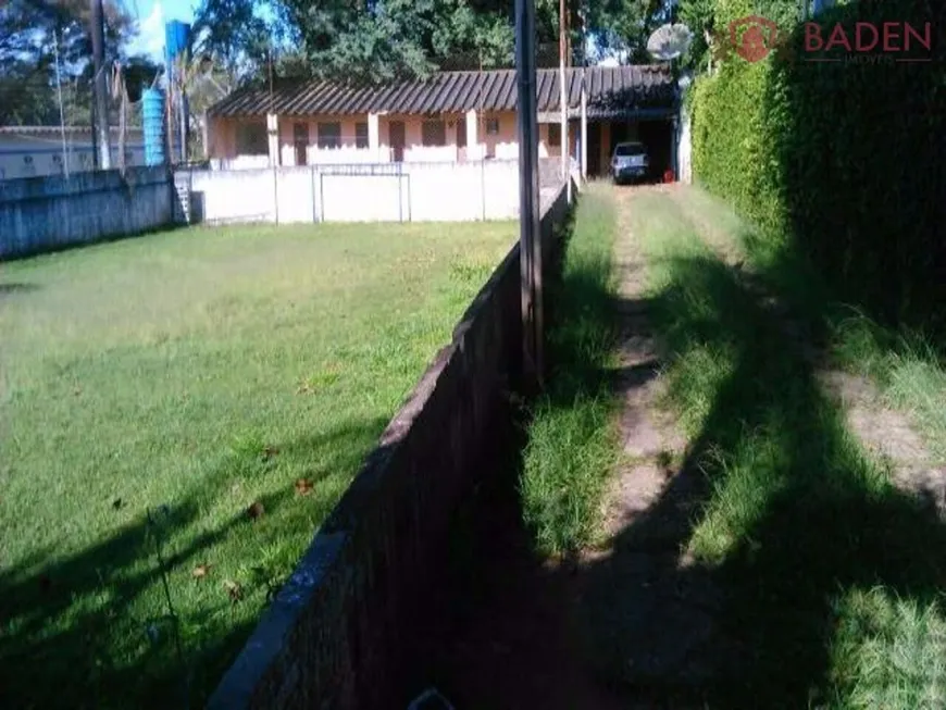 Foto 1 de Fazenda/Sítio com 3 Quartos à venda, 100m² em Parque Rural Fazenda Santa Cândida, Campinas