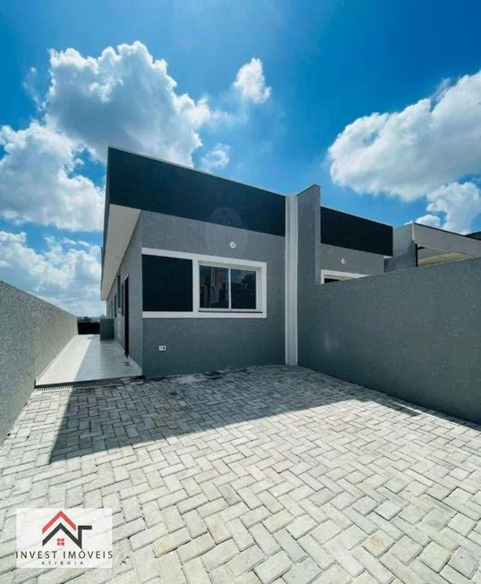 Foto 1 de Casa com 3 Quartos à venda, 84m² em Jardim do Lago, Atibaia