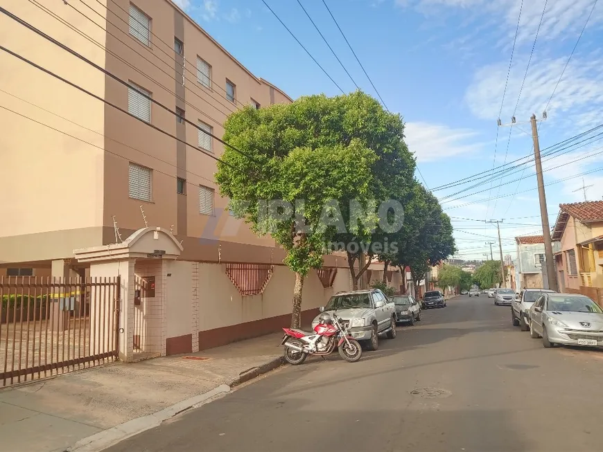 Foto 1 de Apartamento com 2 Quartos para venda ou aluguel, 69m² em Jardim Sao Carlos, São Carlos