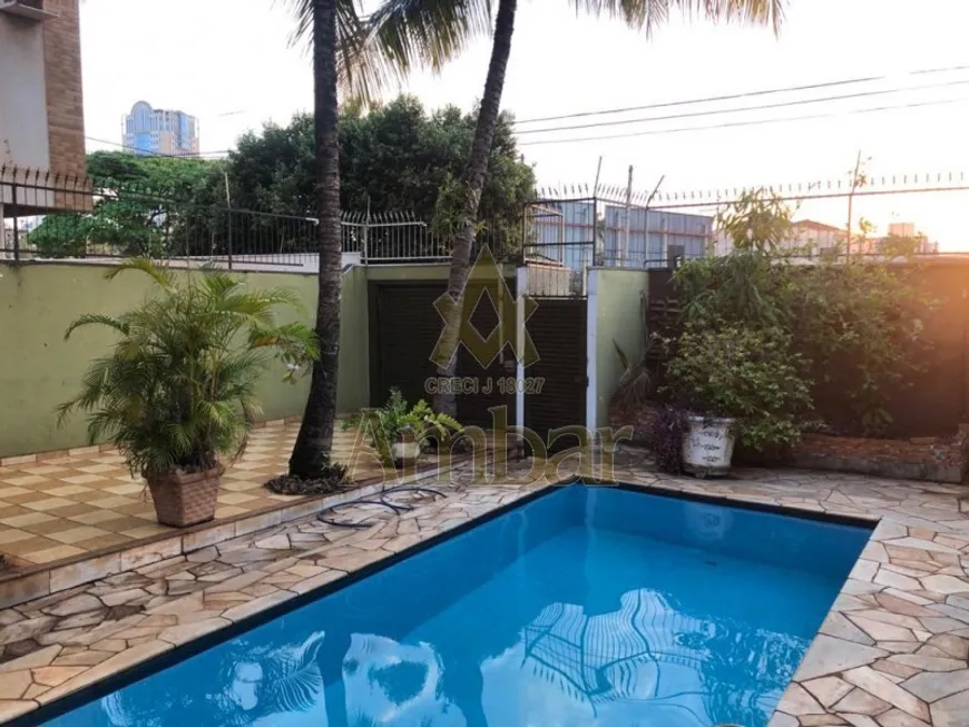 Foto 1 de Sobrado com 4 Quartos à venda, 263m² em Alto da Boa Vista, Ribeirão Preto