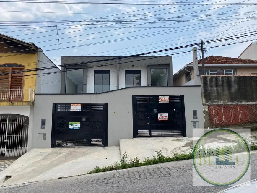 Foto 1 de Casa com 2 Quartos à venda, 100m² em Centro, Franco da Rocha