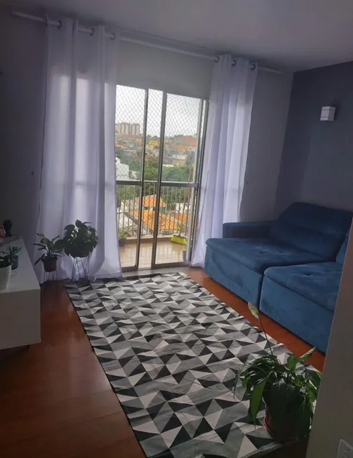 Foto 1 de Apartamento com 2 Quartos para venda ou aluguel, 81m² em Vila Santa Catarina, São Paulo