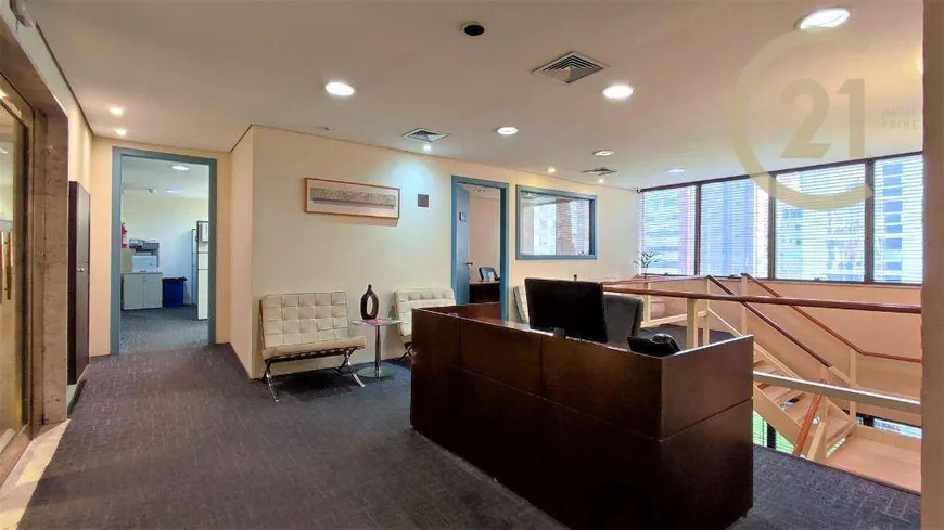 Foto 1 de Sala Comercial para alugar, 512m² em Itaim Bibi, São Paulo