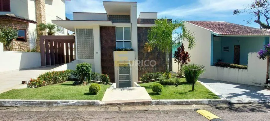 Foto 1 de Casa de Condomínio com 4 Quartos à venda, 327m² em Villaggio Capríccio, Louveira