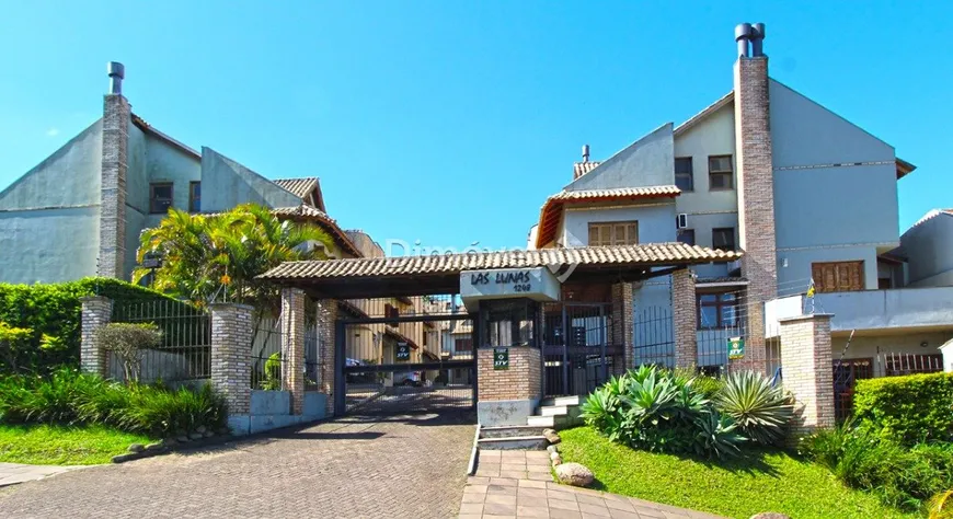 Foto 1 de Casa de Condomínio com 3 Quartos à venda, 179m² em Cristal, Porto Alegre