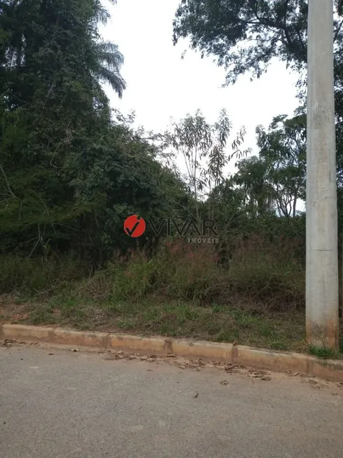 Foto 1 de Lote/Terreno à venda, 1000m² em Pau Pombo, Nova Lima