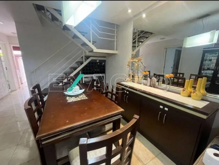 Foto 1 de Casa de Condomínio com 3 Quartos à venda, 130m² em Sousas, Campinas