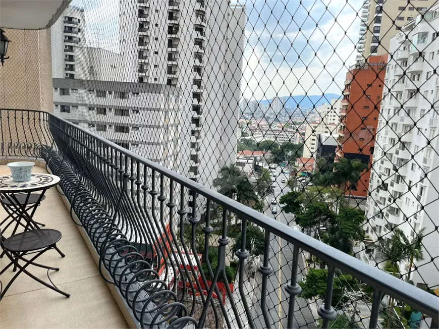 Foto 1 de Apartamento com 4 Quartos à venda, 268m² em Santana, São Paulo