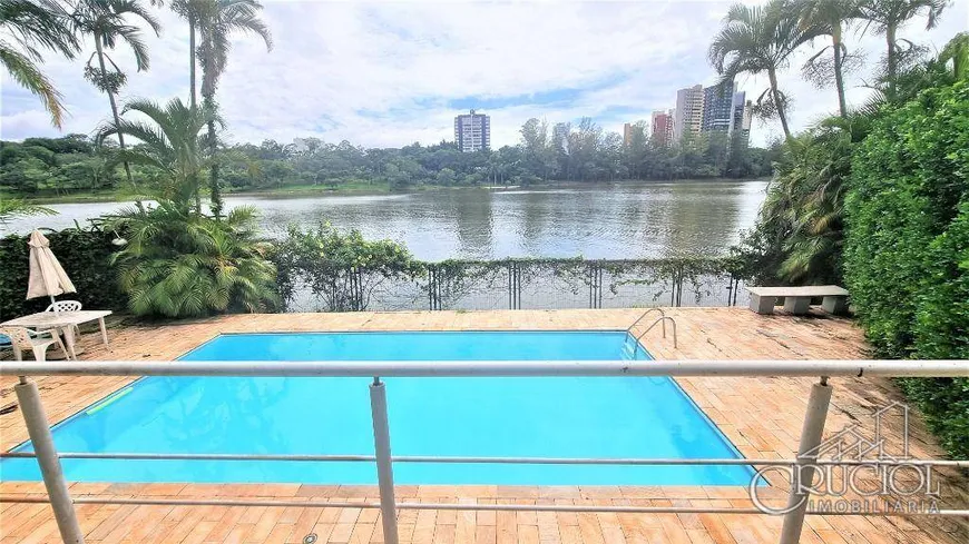 Foto 1 de Casa de Condomínio com 2 Quartos para alugar, 210m² em Recanto Nobre, Londrina