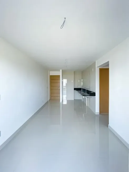 Foto 1 de Apartamento com 2 Quartos à venda, 51m² em Capim Macio, Natal