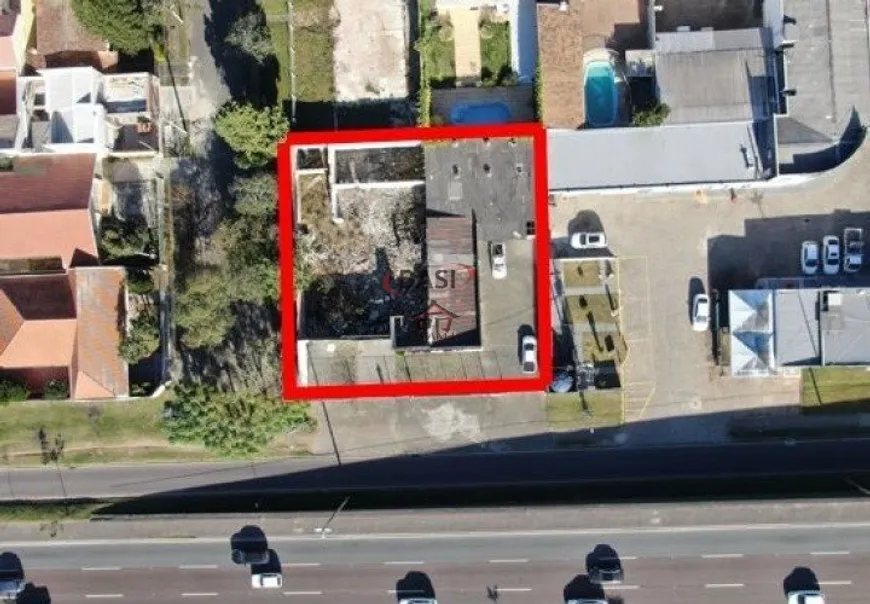 Foto 1 de Lote/Terreno à venda, 1255m² em Guabirotuba, Curitiba