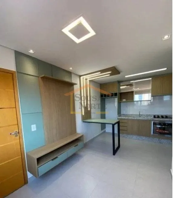 Foto 1 de Apartamento com 2 Quartos à venda, 42m² em Parada Inglesa, São Paulo
