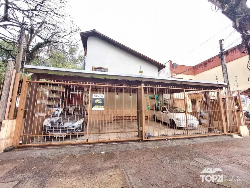 Foto 1 de Casa com 2 Quartos para venda ou aluguel, 100m² em Sarandi, Porto Alegre