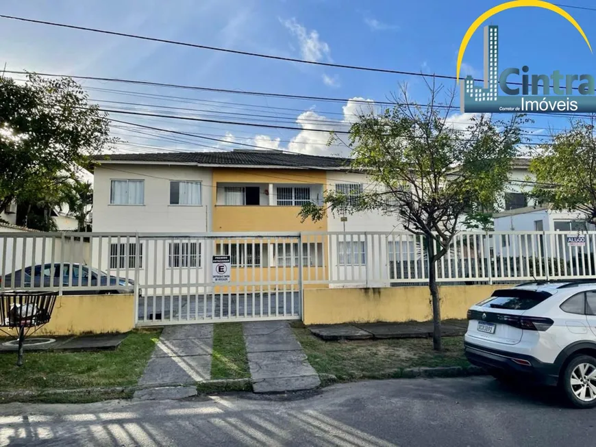 Foto 1 de Apartamento com 2 Quartos à venda, 72m² em Stella Maris, Salvador