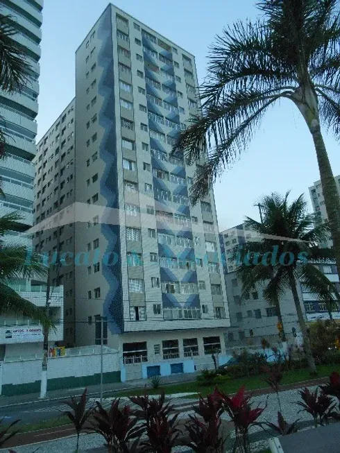 Foto 1 de Apartamento com 1 Quarto para alugar, 25m² em Vila Guilhermina, Praia Grande