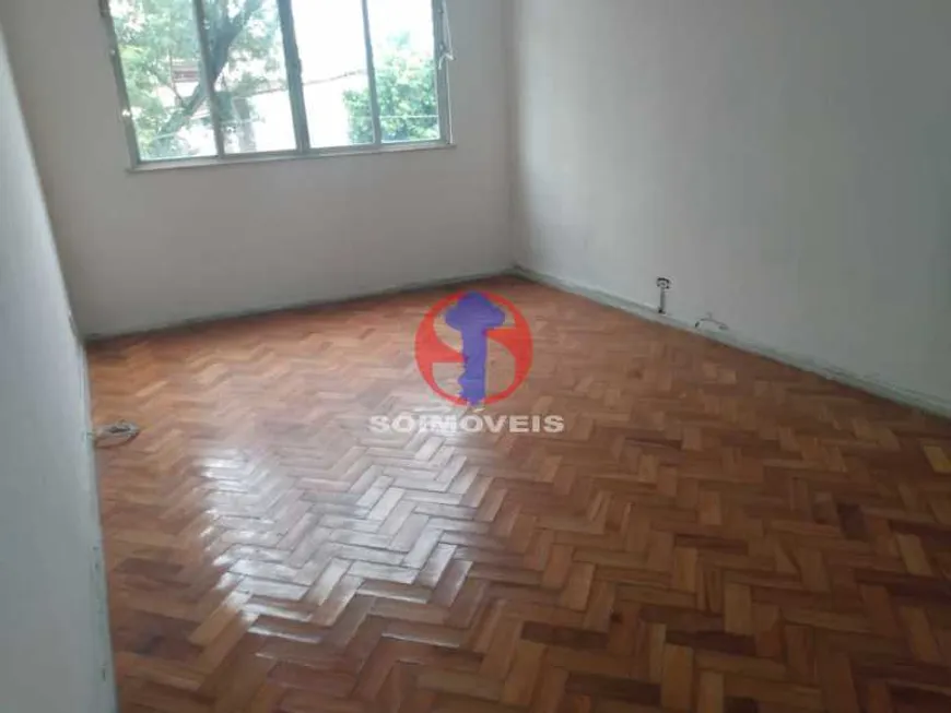 Foto 1 de Apartamento com 2 Quartos à venda, 70m² em Rocha, Rio de Janeiro