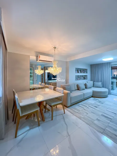 Foto 1 de Casa de Condomínio com 4 Quartos à venda, 138m² em Colina de Laranjeiras, Serra
