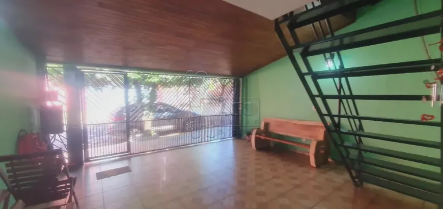 Foto 1 de Casa com 2 Quartos à venda, 126m² em Jardim Zara, Ribeirão Preto