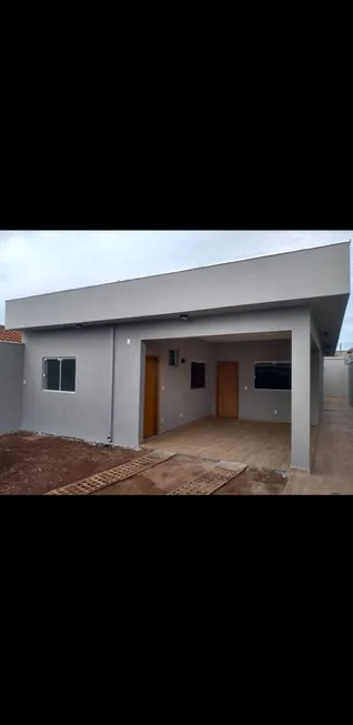 Foto 1 de Casa com 3 Quartos à venda, 141m² em Bonfim Paulista, Ribeirão Preto