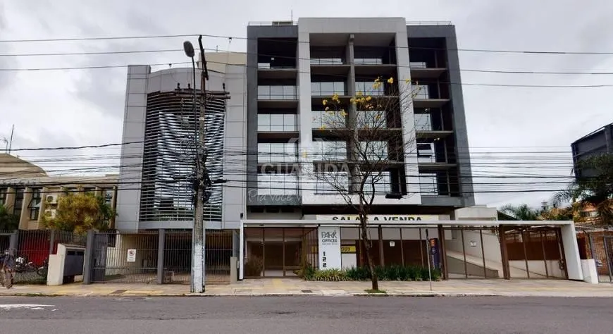 Foto 1 de Sala Comercial para alugar, 39m² em Praia de Belas, Porto Alegre