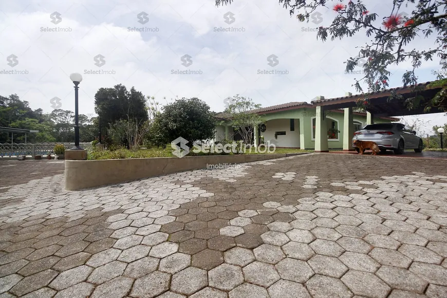 Foto 1 de Casa de Condomínio com 4 Quartos à venda, 699m² em Oásis Paulista, Rio Grande da Serra