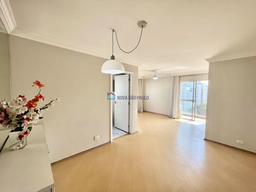 Foto 1 de Apartamento com 2 Quartos à venda, 86m² em Campo Belo, São Paulo
