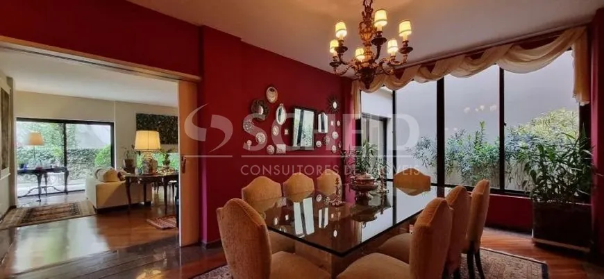 Foto 1 de Casa com 4 Quartos à venda, 589m² em Chácara Flora, São Paulo