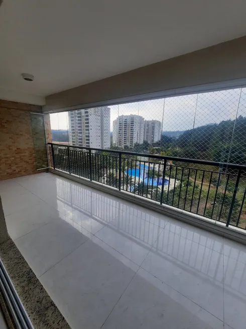 Foto 1 de Apartamento com 4 Quartos à venda, 144m² em Alphaville, Santana de Parnaíba