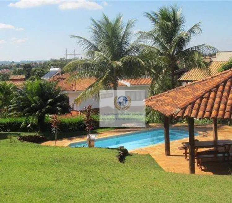 Foto 1 de Casa de Condomínio com 3 Quartos à venda, 500m² em Residencial Parque Rio das Pedras, Campinas