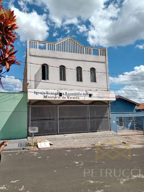 Foto 1 de Casa com 5 Quartos à venda, 160m² em Parque Residencial Vila União, Campinas