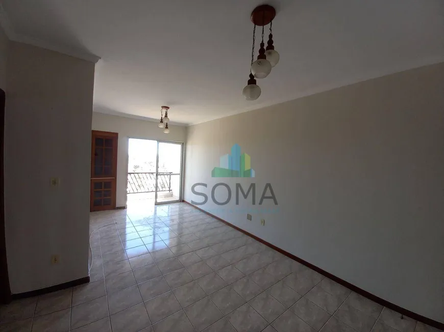Foto 1 de Apartamento com 3 Quartos à venda, 107m² em Bonfim, Campinas