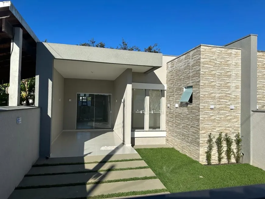 Foto 1 de Casa de Condomínio com 3 Quartos à venda, 91m² em Sao Jose, Itapoá