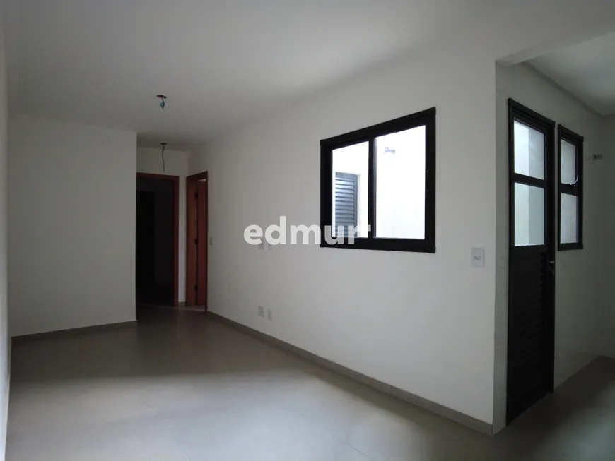 Foto 1 de Apartamento com 2 Quartos à venda, 44m² em Parque Erasmo Assuncao, Santo André