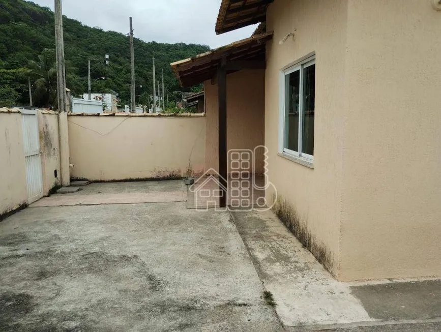 Foto 1 de Casa com 2 Quartos à venda, 70m² em Morada das Aguias Itaipuacu, Maricá