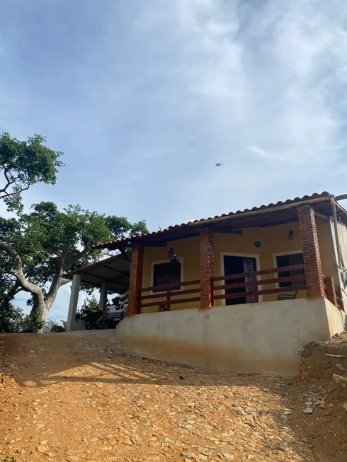 Foto 1 de Casa de Condomínio com 3 Quartos à venda, 110m² em , Mulungu