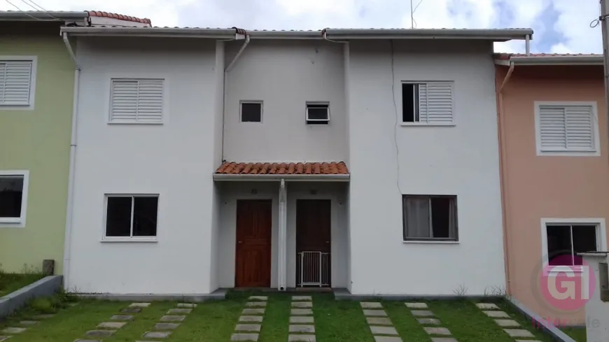 Foto 1 de Casa de Condomínio com 2 Quartos para venda ou aluguel, 60m² em Monte Castelo, São José dos Campos