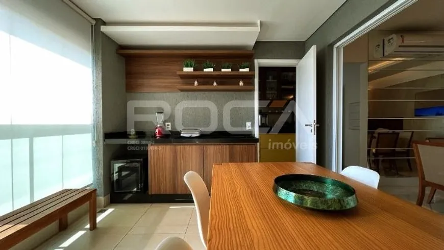 Foto 1 de Apartamento com 3 Quartos à venda, 95m² em Jardim Botânico, Ribeirão Preto