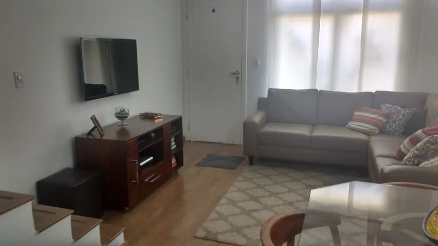 Foto 1 de Casa de Condomínio com 2 Quartos à venda, 90m² em Parque Munhoz, São Paulo